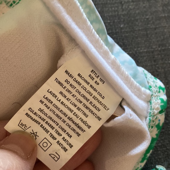 Halter bikini top - Picture 4 of 6